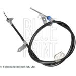 BluePrint Handbremsseil Seilzug Festellbremse ADT346341 BluePrint Handbremsseil Seilzug Festellbremse ADT346341