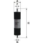 FILTRON Kraftstofffilter PP 993 FILTRON Kraftstofffilter PP 993