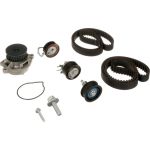 Gates Zahnriemensatz mit Wasserpumpe KP45565XS Gates Zahnriemensatz mit Wasserpumpe KP45565XS