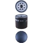 OC 272 MAHLE Ölfilter OC 272, Anschraubfilter, Höhe 73,5 mm – u. a. für Opel Ascona C (J82), C CC (J82), Fiat Coupé (175_) – OE Nummer 0650386 - l OC 272 MAHLE Ölfilter OC 272, Anschraubfilter, Höhe 73,5 mm – u. a. für Opel Ascona C (J82), C CC (J82), Fiat Coupé (175_) – OE Nummer 0650386 - l