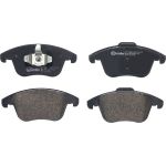 BREMBO Bremsklötze VA P 24 211 BREMBO Bremsklötze VA P 24 211