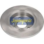 Japanparts Bremsscheibe DP-0410C Japanparts Bremsscheibe DP-0410C