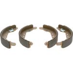 Bremsbacken 0 986 487 281 Bremsbacken 0 986 487 281