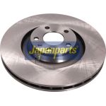 Japanparts Bremsscheibe DI-0925C Japanparts Bremsscheibe DI-0925C