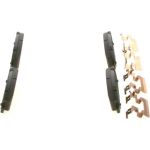 Bosch Bremsbelag 0 986 424 440 Bosch Bremsbelag 0 986 424 440