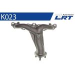 Auspuff-Krümmer K023