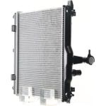 MAHLE Kühler, Motorkühlung CR 2274 000S MAHLE Kühler, Motorkühlung CR 2274 000S