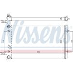 Wasserkühler PKW 65011 Wasserkühler PKW 65011