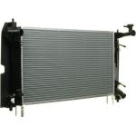MAHLE Kühler, Motorkühlung CR 1527 000S