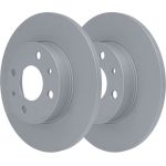 Bremsscheibe Fiat S. 500/Panda 07 24.0111-0119.1 Bremsscheibe Fiat S. 500/Panda 07 24.0111-0119.1