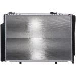 MAHLE Kühler, Motorkühlung CR 270 000P MAHLE Kühler, Motorkühlung CR 270 000P