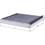 MAHLE Filter, Innenraumluft LAK 74 MAHLE Filter, Innenraumluft LAK 74
