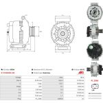 Generator A3266 Generator A3266