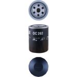 OC 262 MAHLE Ölfilter OC 262, Anschraubfilter, Höhe 117,5 mm – u. a. für VW Golf III (1H1), VW Variant (1H5), VW Cabriolet (1E7) – OE Nummer 028115561B - l OC 262 MAHLE Ölfilter OC 262, Anschraubfilter, Höhe 117,5 mm – u. a. für VW Golf III (1H1), VW Variant (1H5), VW Cabriolet (1E7) – OE Nummer 028115561B - l