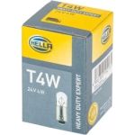 8GP 002 067-261 HELLA Glühlampe T4W 24 V 4 W Sockel BA9s – 8GP 002 067-261 8GP 002 067-261 HELLA Glühlampe T4W 24 V 4 W Sockel BA9s – 8GP 002 067-261
