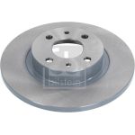 FEBI BILSTEIN Bremsscheibe 10618 FEBI BILSTEIN Bremsscheibe 10618