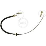 A.B.S. Kupplungsseil K26620 A.B.S. Kupplungsseil K26620