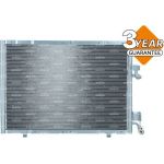KONDENSATOR, KLIMAANLAGE NRF350483 KONDENSATOR, KLIMAANLAGE NRF350483