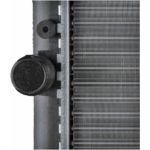 MAHLE Kühler, Motorkühlung CR 410 000S MAHLE Kühler, Motorkühlung CR 410 000S