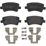 BREMBO Bremsklötze HA P 86 021 BREMBO Bremsklötze HA P 86 021