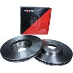 Maxgear Bremsscheibe Vw P. A4/A5 07-/Q5/A6 09- 320X30 19-2252