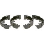 Bremsbacken 0 986 487 615 Bremsbacken 0 986 487 615