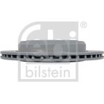 FEBI BILSTEIN Bremsscheibe 108409 FEBI BILSTEIN Bremsscheibe 108409