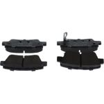 Bosch Bremsbelagsatz 0 986 494 908 Bosch Bremsbelagsatz 0 986 494 908