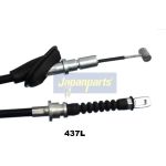 Seilzug, Feststellbremse Honda T. Civic 01-05 Le BC-437L Seilzug, Feststellbremse Honda T. Civic 01-05 Le BC-437L
