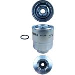MAHLE Kraftstofffilter KC 256D MAHLE Kraftstofffilter KC 256D