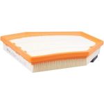 MAHLE Luftfilter LX 3728/1 MAHLE Luftfilter LX 3728/1
