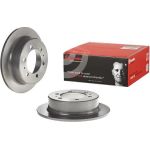 Brembo Bremsscheibe Hinterachse 08.A329.11 Brembo Bremsscheibe Hinterachse 08.A329.11