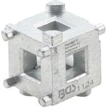 BGS Bremskolben-Rückdrehwürfel 10 mm (3/8 ) 1124 BGS Bremskolben-Rückdrehwürfel 10 mm (3/8 ) 1124