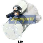 Japanparts Anlasser MTC129 Japanparts Anlasser MTC129