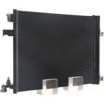 Kondensator, Klimaanlage AC 636 000S Kondensator, Klimaanlage AC 636 000S