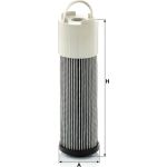Mann & Hummel Industriefilter H 7020