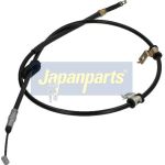 Seilzug, Feststellbremse Honda T. Accord 1.8-2.3 98-03 Le BC-402