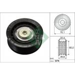 Umlenk-/Führungsrolle, Keilrippenriemen 532 0471 10