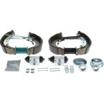 0 204 114 605 Bosch Bremsbacken 0 204 114 605