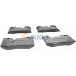 Vaico Bremsbelagsatz für Scheibenbremse V20-0960 Vaico Bremsbelagsatz für Scheibenbremse V20-0960