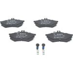 Bosch Bremsbelagsatz 0 986 424 370 Bosch Bremsbelagsatz 0 986 424 370