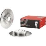 40 481 069 Bremsscheibe VA 08.9621.14 40 481 069 Bremsscheibe VA 08.9621.14