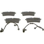 Bosch Bremsbelagsatz 0 986 424 404 Bosch Bremsbelagsatz 0 986 424 404