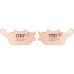 TRW Bremsbeläge hinten MCB634SH TRW Bremsbeläge hinten MCB634SH
