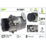 813601 Valeo Kompressor 813601