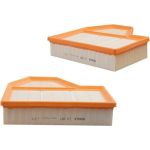 MAHLE Luftfilter LX 987 MAHLE Luftfilter LX 987