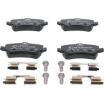 Bremsbelagsatz Ford T. Galaxy/S-Max 1.6-2.5 06-15 Keramik 13.0470-2722.2 Bremsbelagsatz Ford T. Galaxy/S-Max 1.6-2.5 06-15 Keramik 13.0470-2722.2