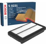 Luftfilter F 026 400 231 Luftfilter F 026 400 231