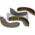 Japanparts Bremsbacken GF-830AF Japanparts Bremsbacken GF-830AF