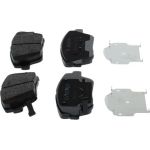 Bosch Bremsbelagsatz 0 986 494 984 Bosch Bremsbelagsatz 0 986 494 984